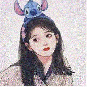 跟踪漫画角色头像 镜面追踪者